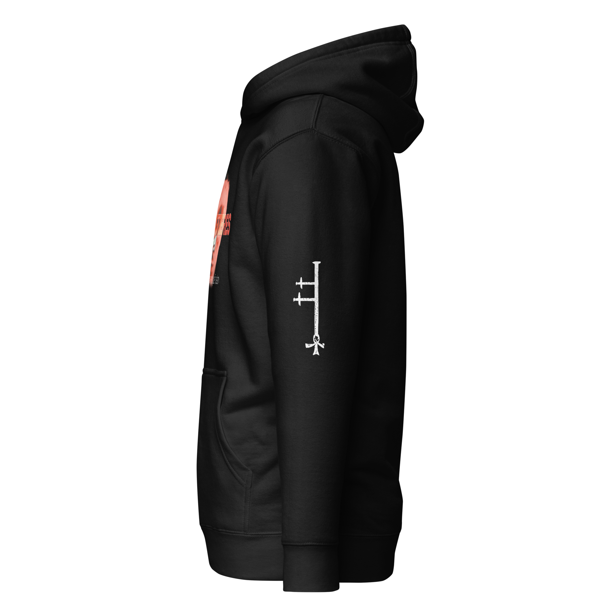 Fusion hoodie