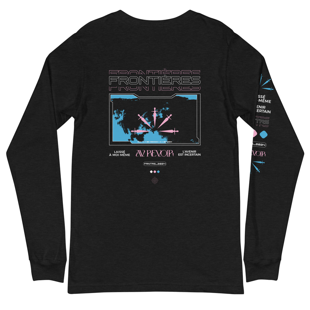 Long Sleeve Au revoir