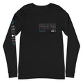 Long Sleeve Au revoir