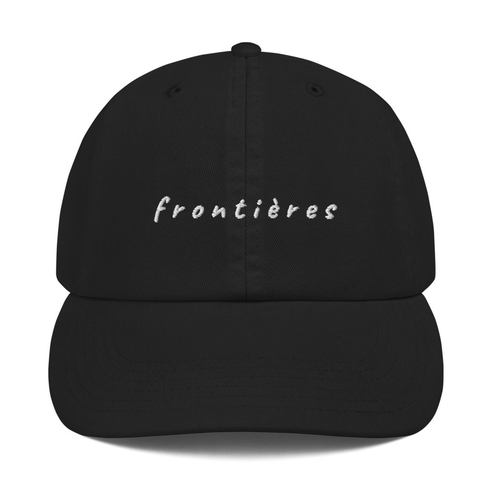 Casquette CHAMPIONS Frontières