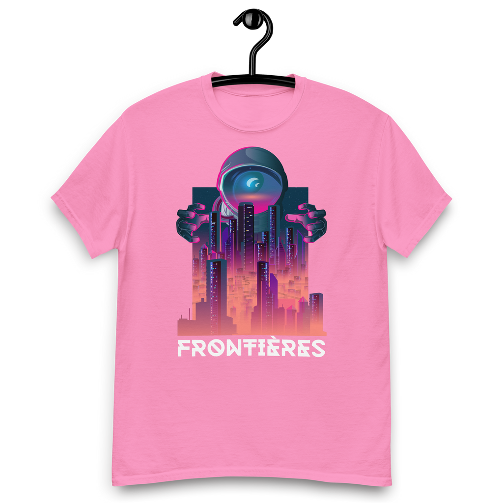 Frontières la trilogie