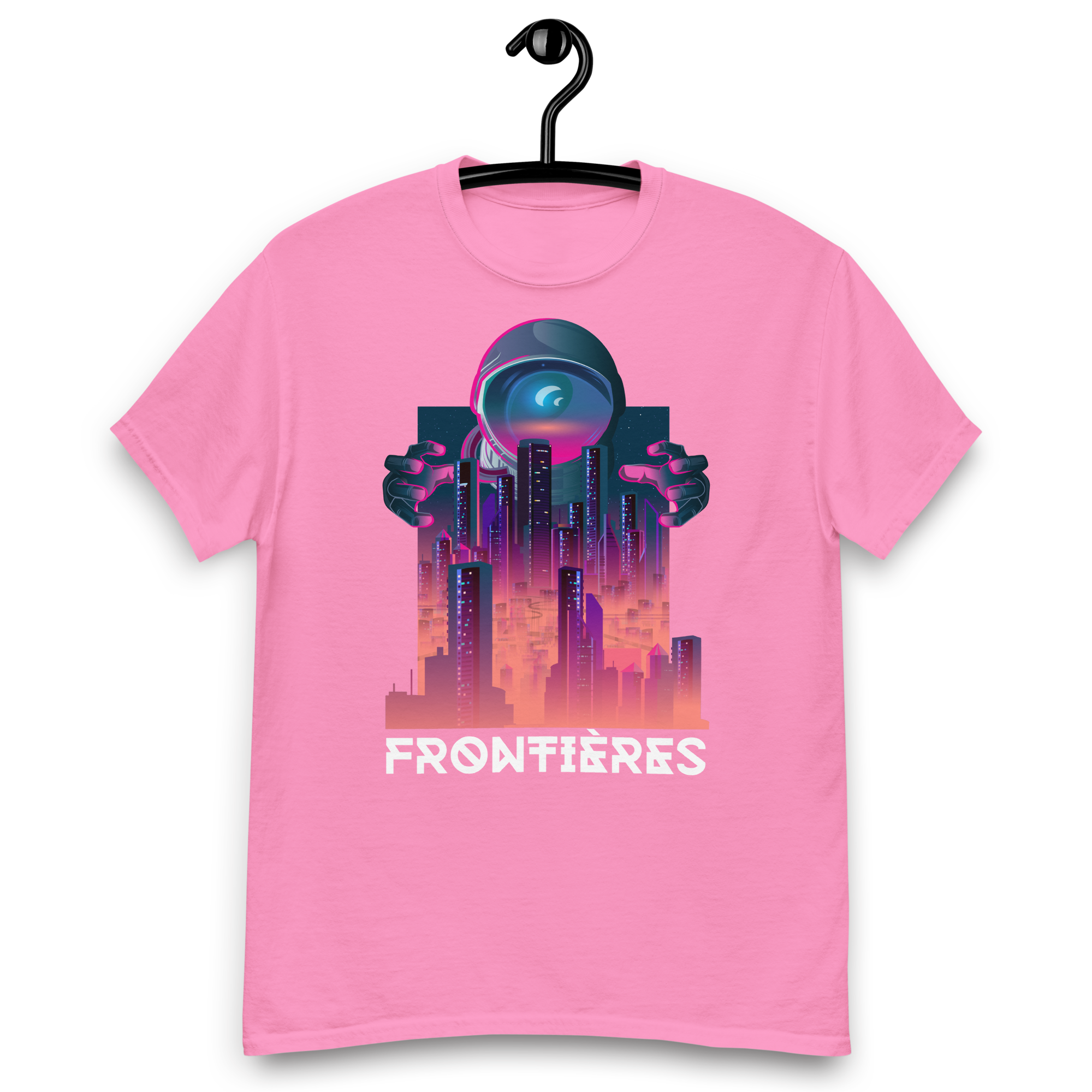 Frontières la trilogie