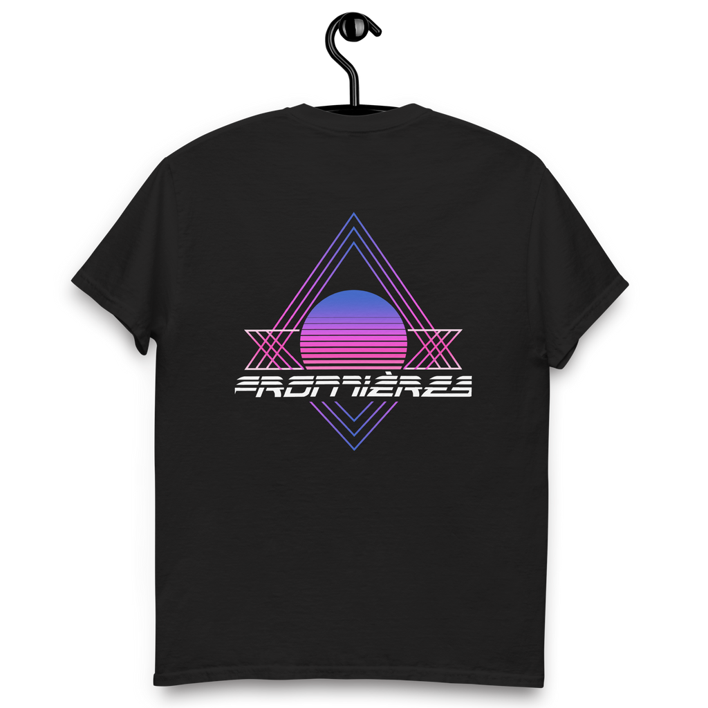 Frontières Acte 1 Origine Front & Back