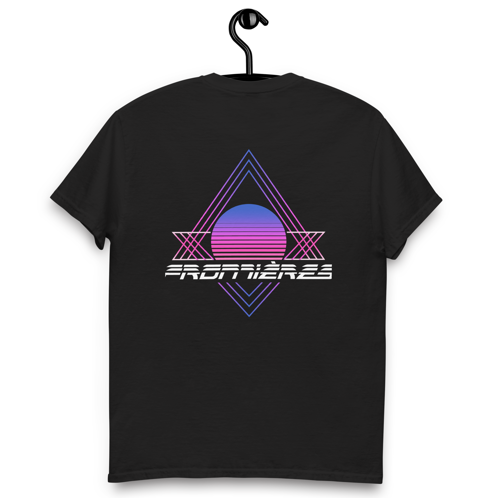 Frontières Acte 1 Origine Front & Back