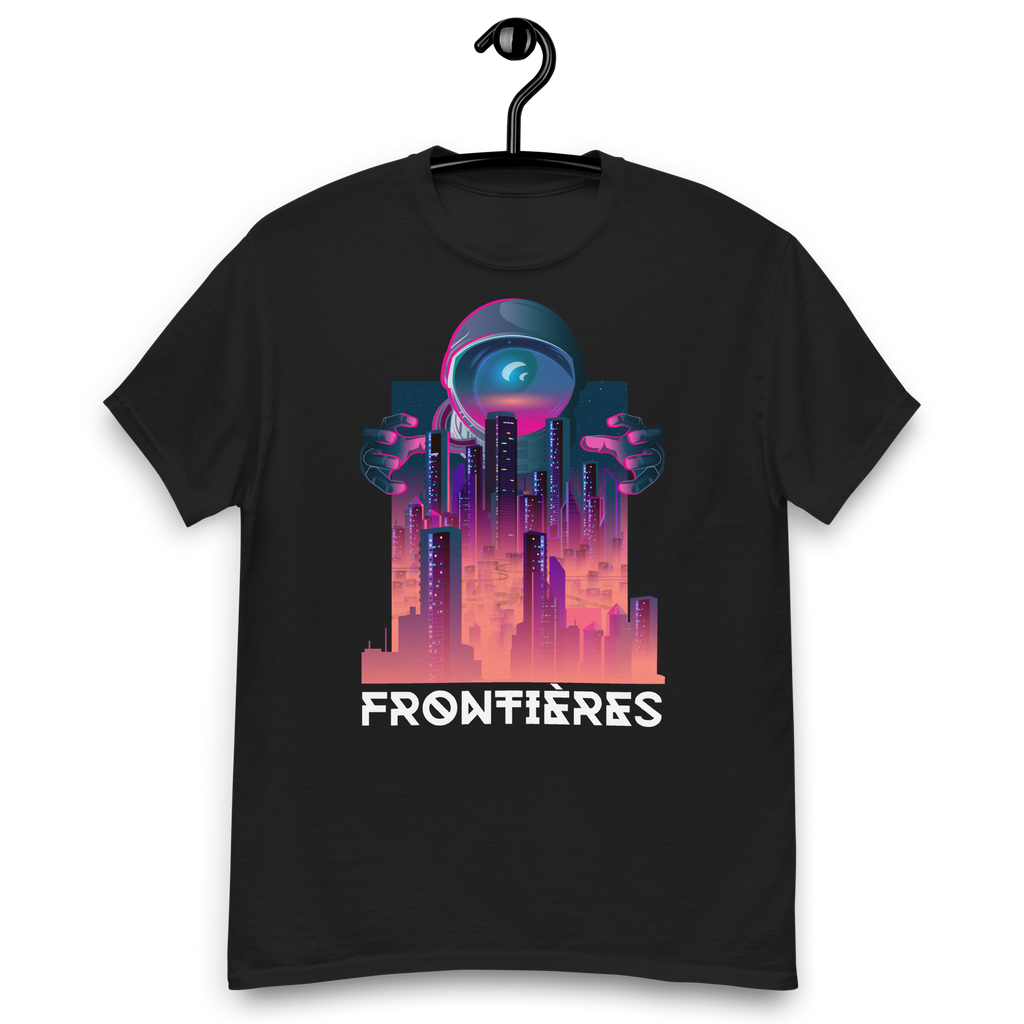 Frontières la trilogie