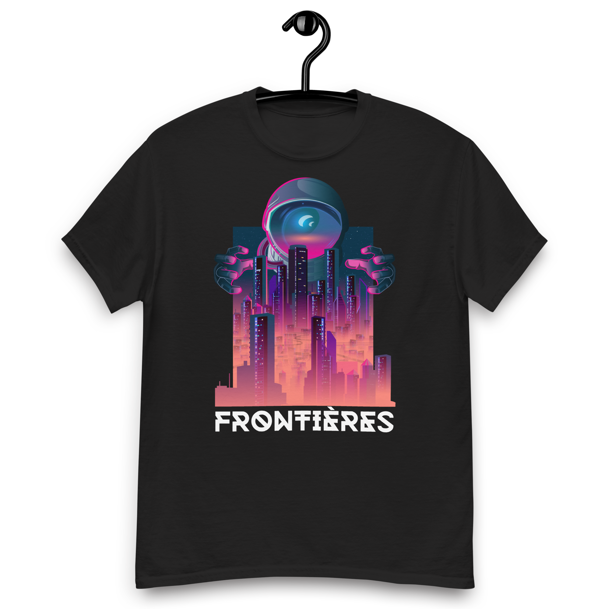 Frontières la trilogie