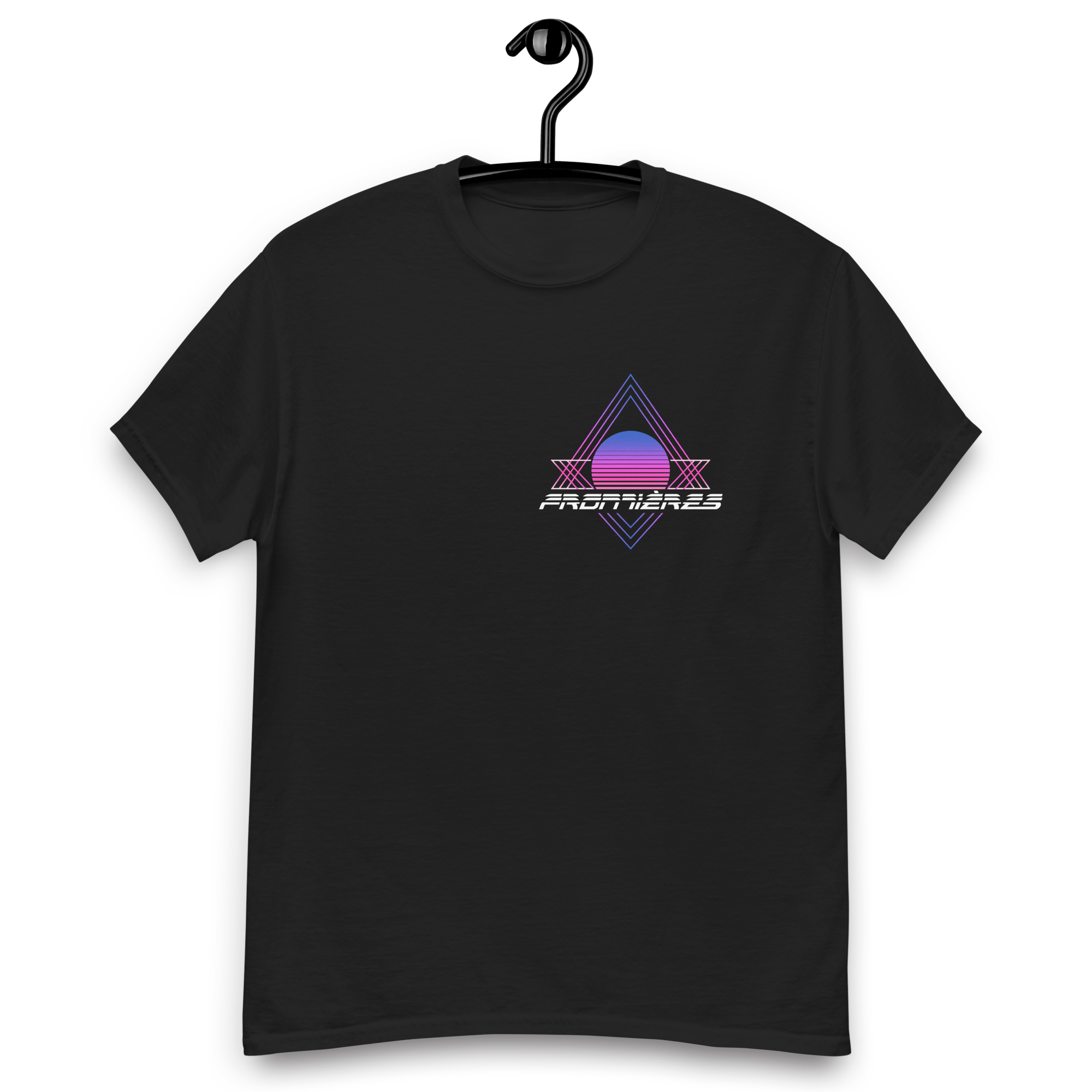 Frontières Acte 1 Origine Front & Back