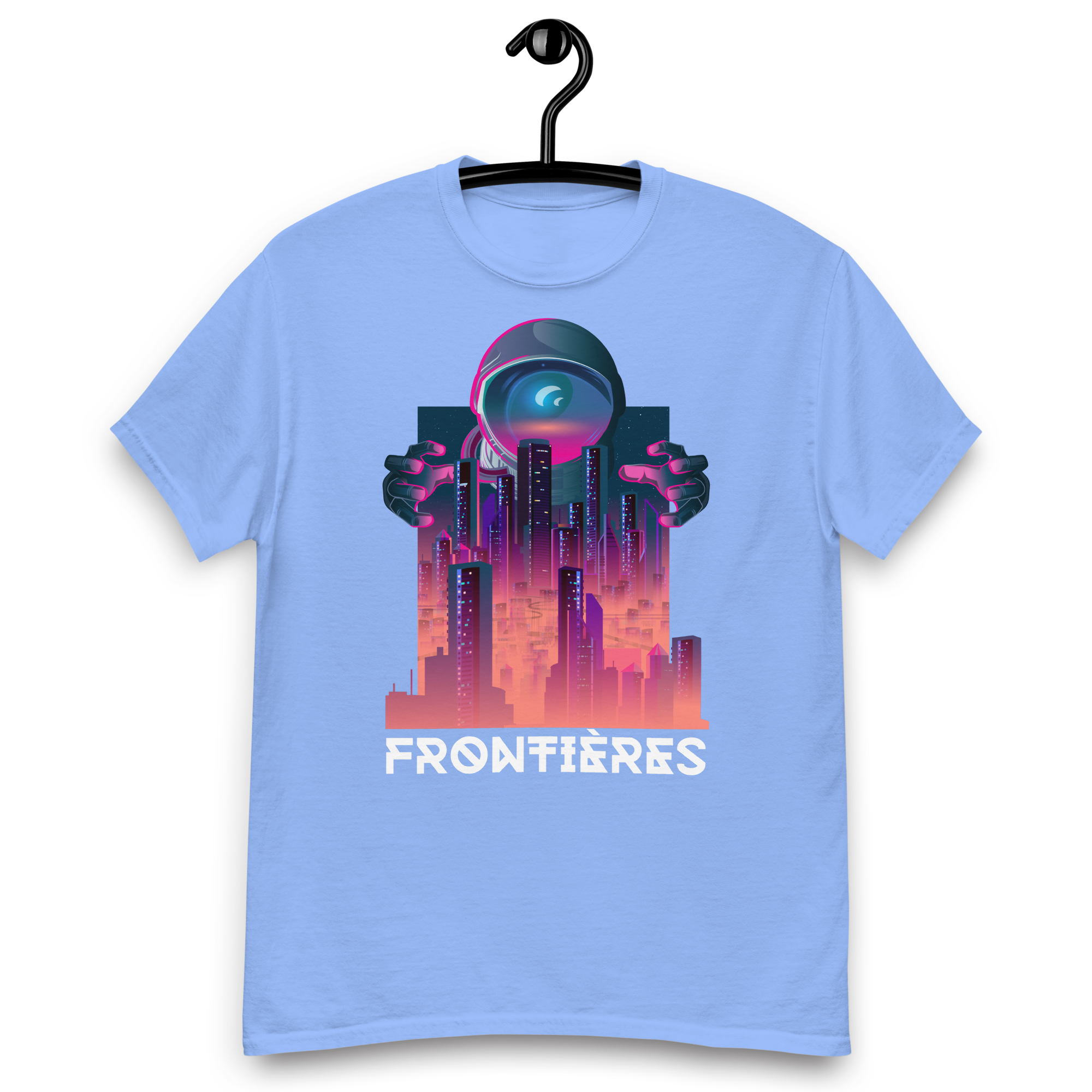 Frontières la trilogie